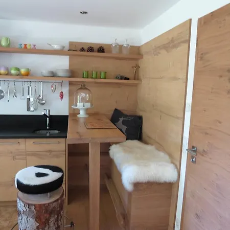 Mountainlodge Dorfhaus 伦格里斯