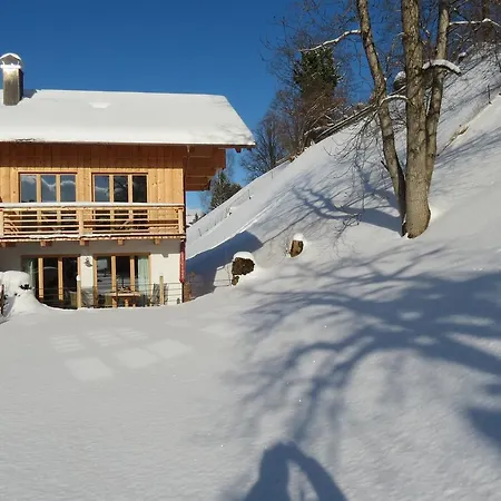 公寓 Mountainlodge Dorfhaus *
