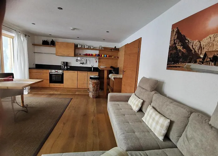 Apartman Mountainlodge Dorfhaus