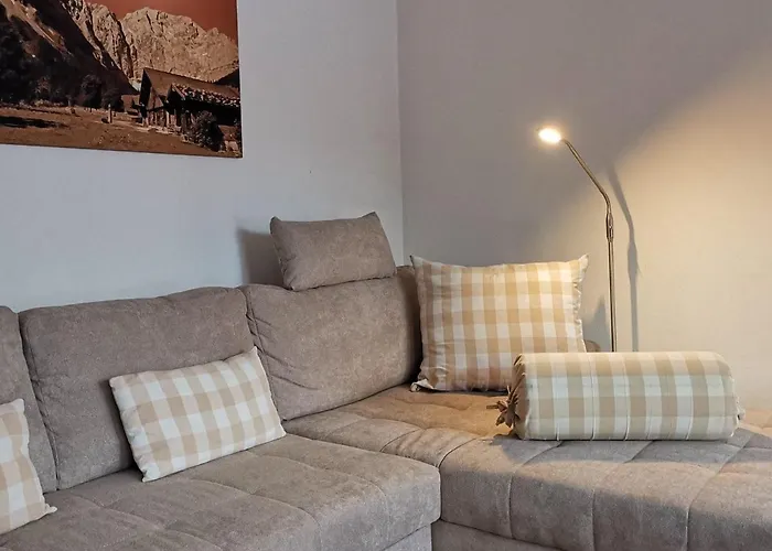 Apartman Mountainlodge Dorfhaus