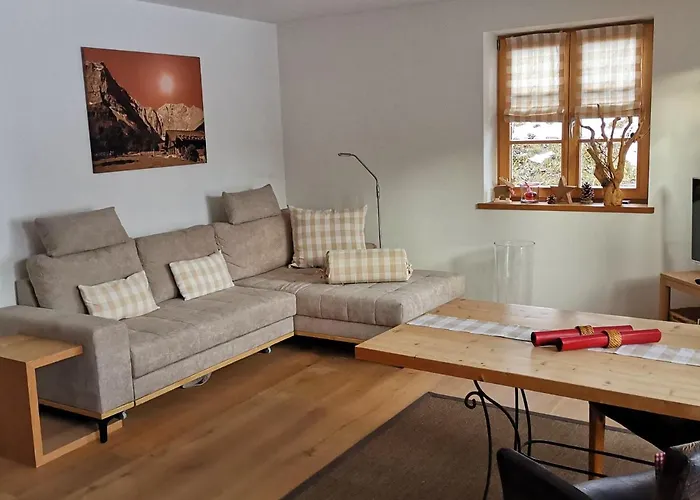 Mountainlodge Dorfhaus Apartman