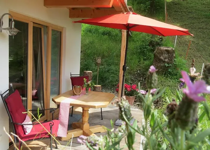 Apartman Mountainlodge Dorfhaus Lenggries