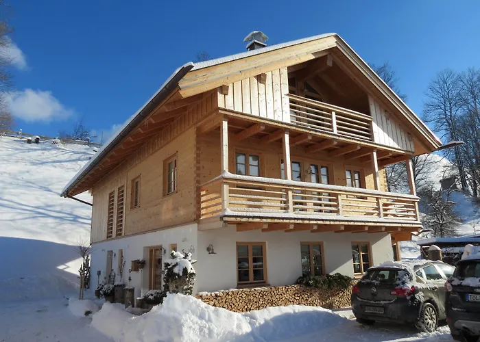 Mountainlodge Dorfhaus