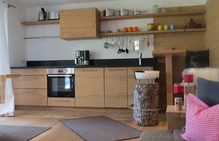 Apartman Mountainlodge Dorfhaus Lenggries