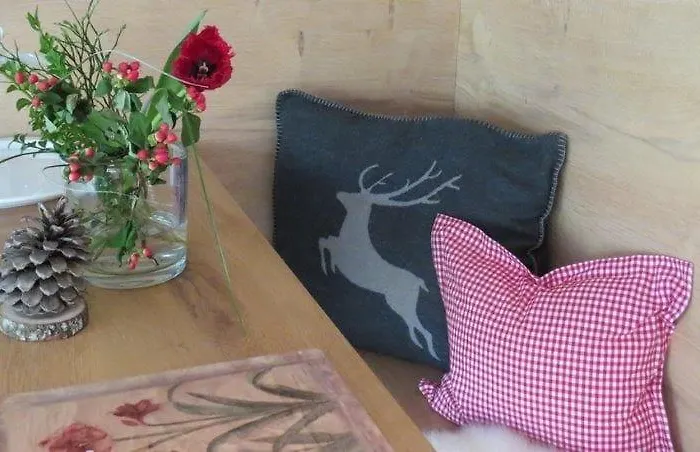 Apartman Mountainlodge Dorfhaus