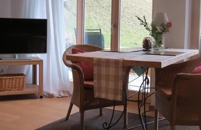Mountainlodge Dorfhaus Apartman *