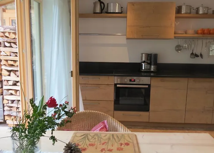 Apartman Mountainlodge Dorfhaus Lenggries