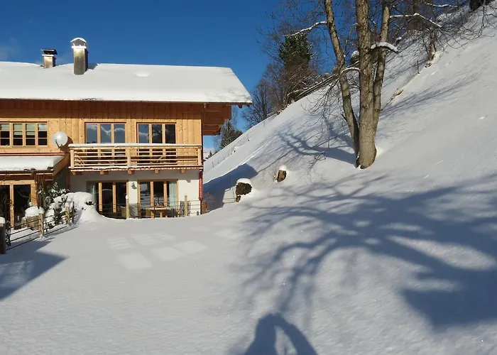 Apartman Mountainlodge Dorfhaus *