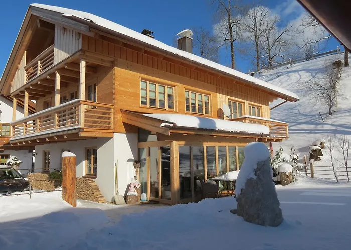 Mountainlodge Dorfhaus Apartman *