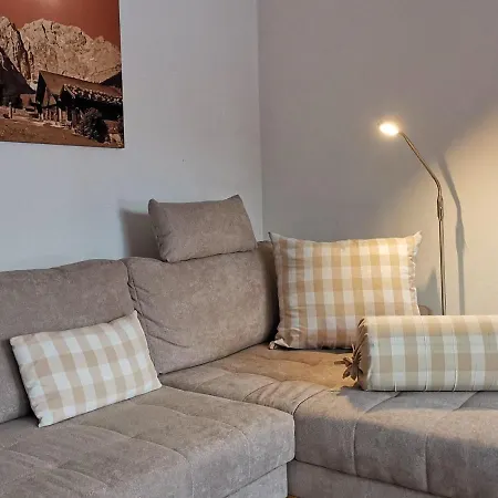 Appartamento Mountainlodge Dorfhaus