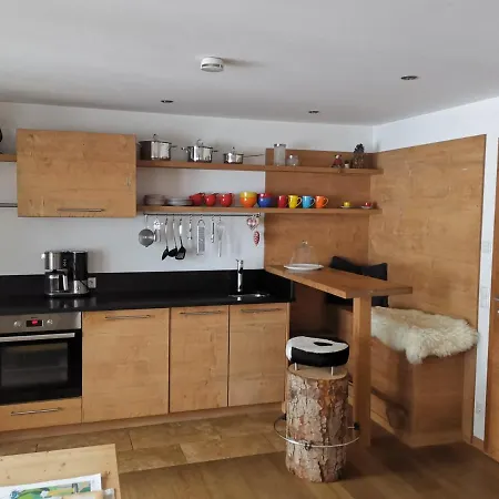 Mountainlodge Dorfhaus Διαμέρισμα