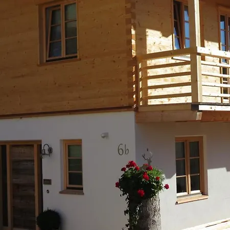 Appartement Mountainlodge Dorfhaus *
