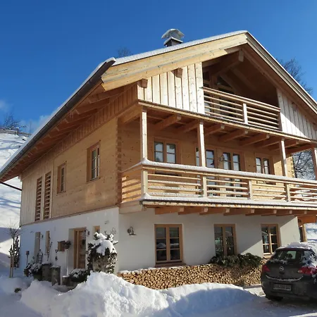 Mountainlodge Dorfhaus