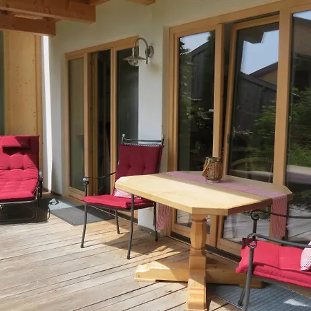 Appartement Mountainlodge Dorfhaus