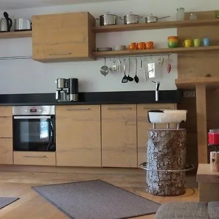 Apartmán Mountainlodge Dorfhaus Lenggries