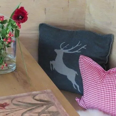 Appartement Mountainlodge Dorfhaus