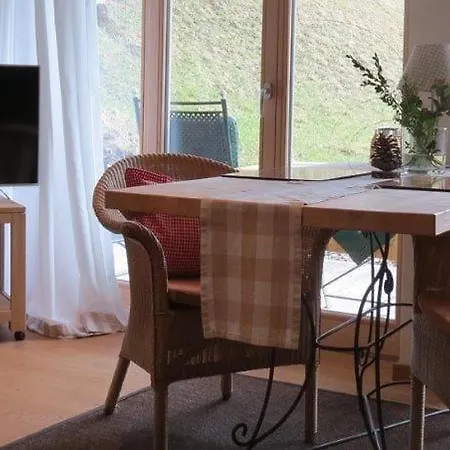 Mountainlodge Dorfhaus Apartmán *