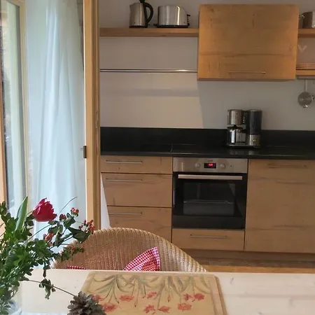 Apartman Mountainlodge Dorfhaus Lenggries