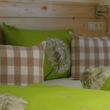 Appartement Mountainlodge Dorfhaus