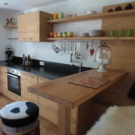 Mountainlodge Dorfhaus Appartement *