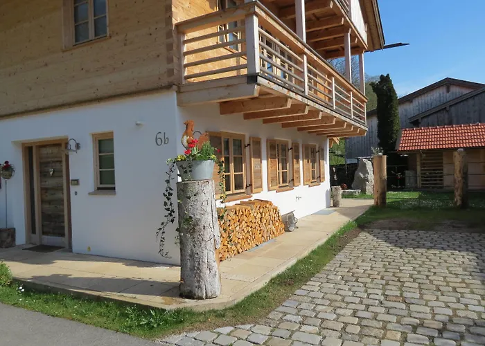Mountainlodge Dorfhaus Apartamento