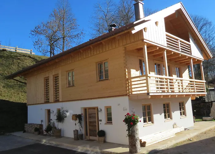 Mountainlodge Dorfhaus Apartamento Lenggries