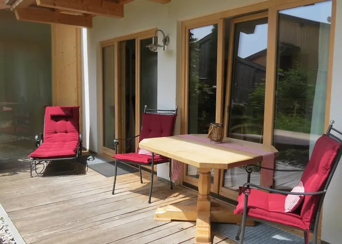 Apartamento Mountainlodge Dorfhaus