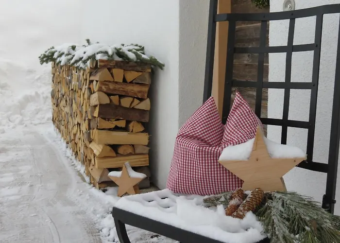 Apartamento Mountainlodge Dorfhaus