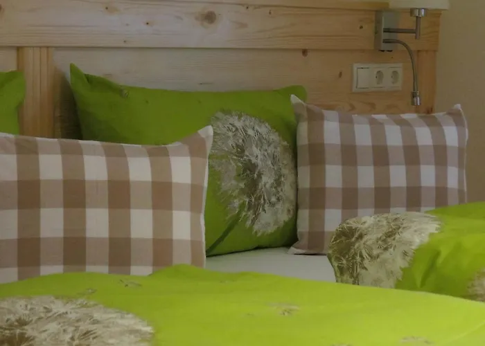Apartamento Mountainlodge Dorfhaus